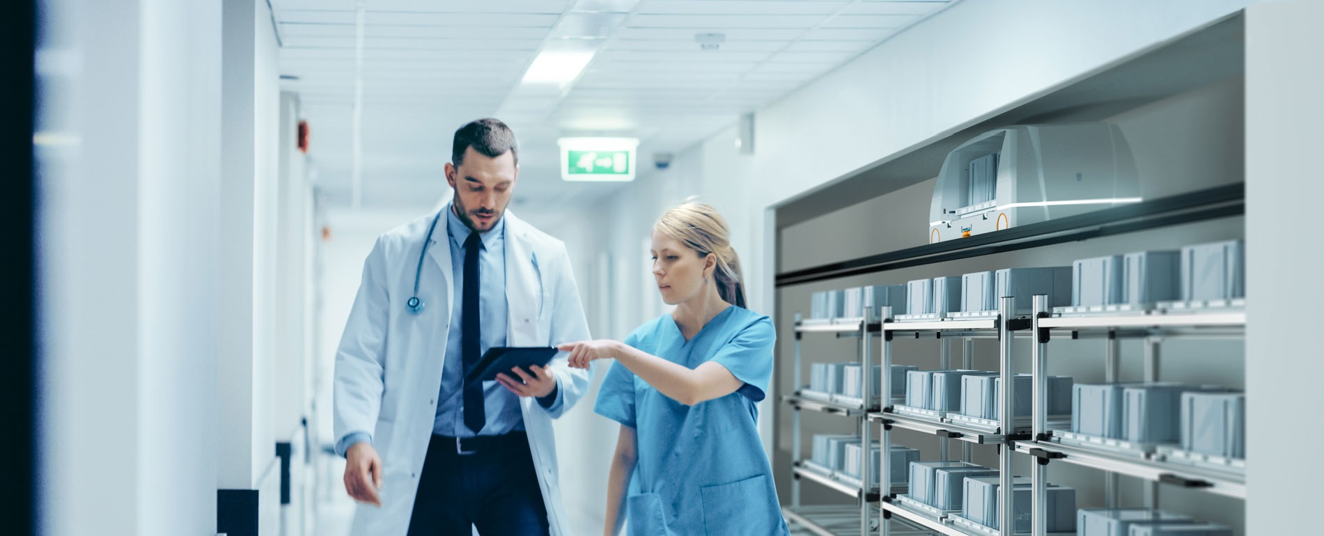 Medical Logistics